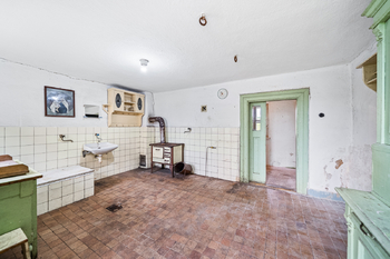 Prodej zemědělského objektu 197 m², Drahoňův Újezd