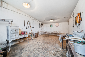 Prodej zemědělského objektu 197 m², Drahoňův Újezd