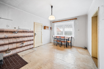 Prodej zemědělského objektu 197 m², Drahoňův Újezd