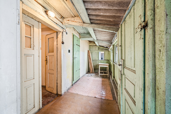 Prodej zemědělského objektu 197 m², Drahoňův Újezd