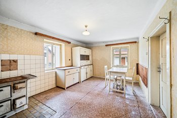Prodej zemědělského objektu 197 m², Drahoňův Újezd