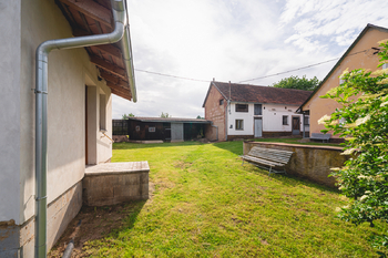 Prodej zemědělského objektu 197 m², Drahoňův Újezd