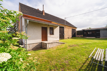 Prodej zemědělského objektu 197 m², Drahoňův Újezd