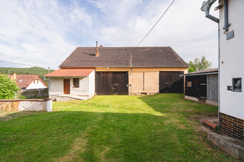 Prodej zemědělského objektu 197 m², Drahoňův Újezd