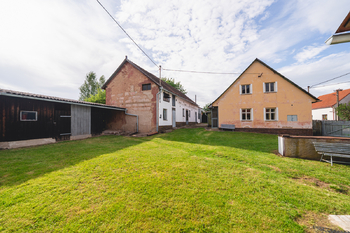 Prodej zemědělského objektu 197 m², Drahoňův Újezd