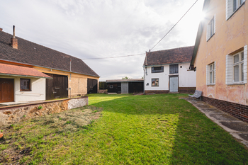 Prodej zemědělského objektu 197 m², Drahoňův Újezd