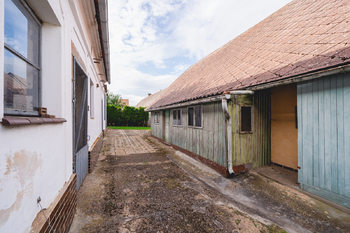Prodej zemědělského objektu 197 m², Drahoňův Újezd
