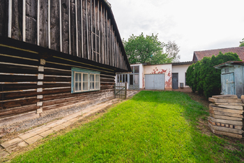 Prodej zemědělského objektu 197 m², Drahoňův Újezd