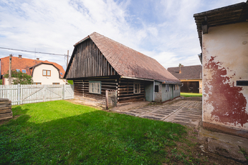 Prodej zemědělského objektu 197 m², Drahoňův Újezd