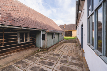 Prodej zemědělského objektu 197 m², Drahoňův Újezd