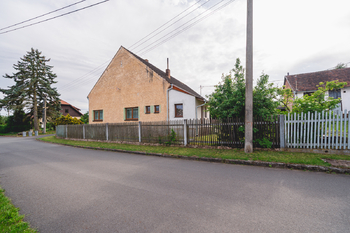 Prodej zemědělského objektu 197 m², Drahoňův Újezd