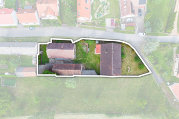 Prodej zemědělského objektu 197 m², Drahoňův Újezd