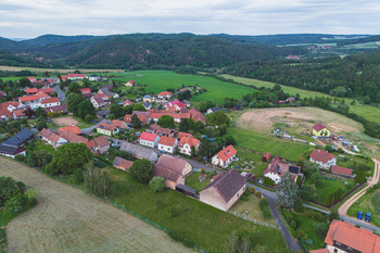 Prodej zemědělského objektu 197 m², Drahoňův Újezd