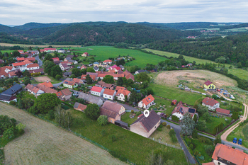 Prodej zemědělského objektu 197 m², Drahoňův Újezd