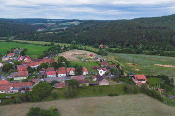 Prodej zemědělského objektu 197 m², Drahoňův Újezd