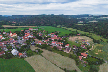 Prodej zemědělského objektu 197 m², Drahoňův Újezd