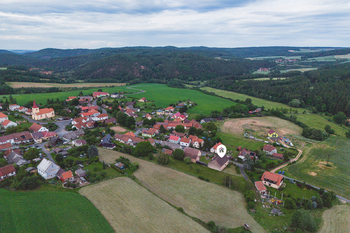Prodej zemědělského objektu 197 m², Drahoňův Újezd