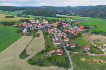 Prodej zemědělského objektu 197 m², Drahoňův Újezd