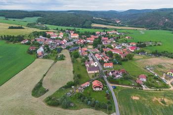 Prodej zemědělského objektu 197 m², Drahoňův Újezd