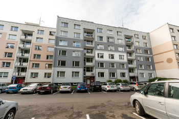 Pronájem bytu 1+1 v osobním vlastnictví 34 m², Ústí nad Labem