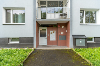 Pronájem bytu 1+1 v osobním vlastnictví 34 m², Ústí nad Labem