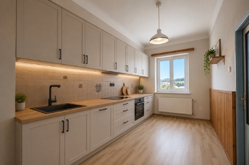 vizualizace - Prodej domu 306 m², Jilemnice