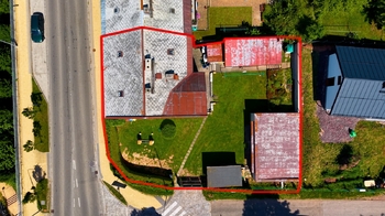 vizualizace - Prodej domu 306 m², Jilemnice