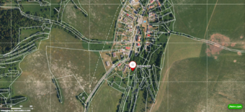 Prodej pozemku 3514 m², Chodová Planá