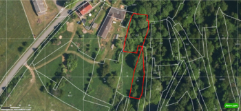 Prodej pozemku 3514 m², Chodová Planá