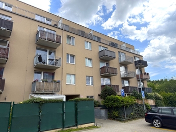 Pronájem bytu 2+kk v osobním vlastnictví 50 m², Hostivice