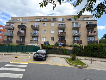 Pronájem bytu 2+kk v osobním vlastnictví 50 m², Hostivice