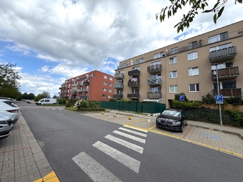 Pronájem bytu 2+kk v osobním vlastnictví 50 m², Hostivice