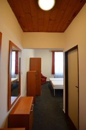 Pronájem bytu - pokoje v osobním vlastnictví 20 m², Tábor