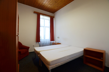 Pronájem bytu - pokoje v osobním vlastnictví 20 m², Tábor