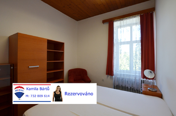 Pronájem bytu - pokoje v osobním vlastnictví 20 m², Tábor