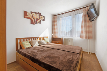 Pronájem bytu 2+kk v osobním vlastnictví 38 m², Hořovice