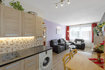 Pronájem bytu 2+kk v osobním vlastnictví 38 m², Hořovice