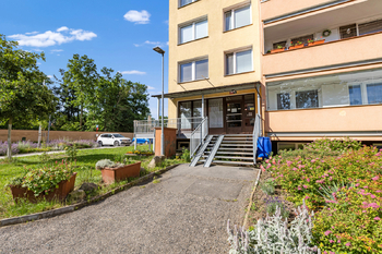 Pronájem bytu 2+kk v osobním vlastnictví 38 m², Hořovice