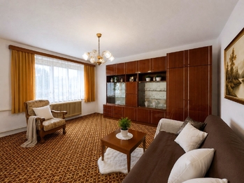 Prodej chaty / chalupy 95 m², Rapšach