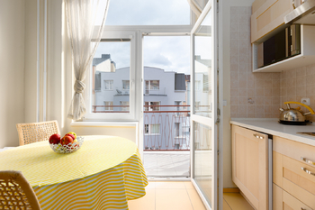 Prodej bytu 1+1 v osobním vlastnictví 40 m², Karlovy Vary