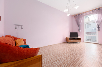 Prodej bytu 1+1 v osobním vlastnictví 40 m², Karlovy Vary