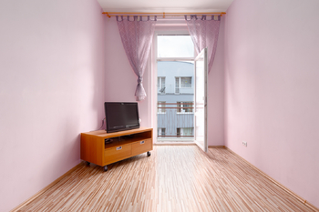 Prodej bytu 1+1 v osobním vlastnictví 40 m², Karlovy Vary