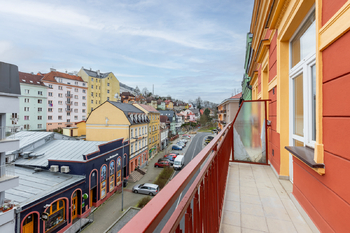 Prodej bytu 1+1 v osobním vlastnictví 40 m², Karlovy Vary