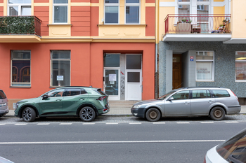 Prodej bytu 1+1 v osobním vlastnictví 40 m², Karlovy Vary