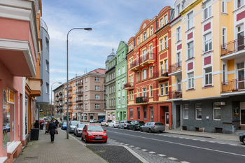 Prodej bytu 1+1 v osobním vlastnictví 40 m², Karlovy Vary