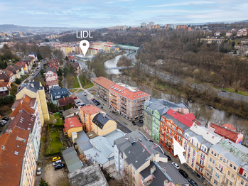 Prodej bytu 1+1 v osobním vlastnictví 40 m², Karlovy Vary