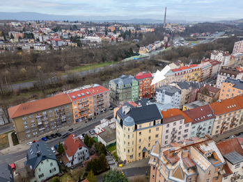 Prodej bytu 1+1 v osobním vlastnictví 40 m², Karlovy Vary
