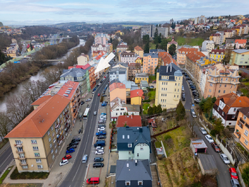 Prodej bytu 1+1 v osobním vlastnictví 40 m², Karlovy Vary