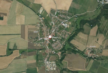 Prodej pozemku 696 m², Stařeč