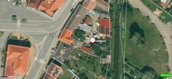 Prodej pozemku 696 m², Stařeč